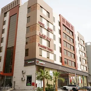 Hotel Diamond Tower, Djeddah
