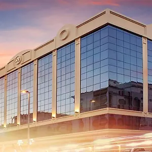 Otel Aquila Aldiafah, Cidde