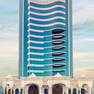 Hotell Wa, Jidda