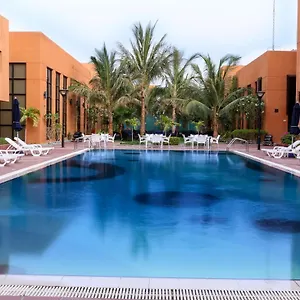 ومنتجع ويك اند جدة