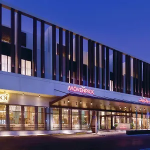 Otel Moevenpick Tahlia, Cidde