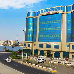 Apart Otel Al Andalus Tolen, Cidde