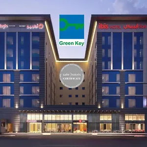 Hotel Adagio Malik Road, Djeddah