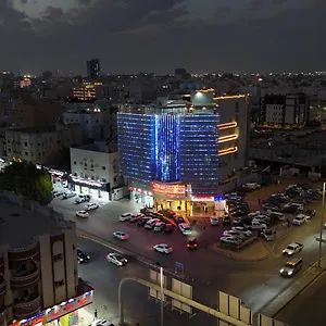 Hotel Areen Airport, Djeddah
