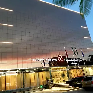 3* Hotel Three Points Al Salama