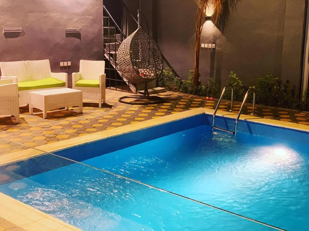 Splash Al Nakhil Resort Jiddah 0*,